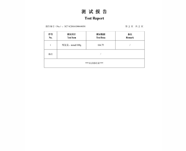 檢測(cè)報(bào)告